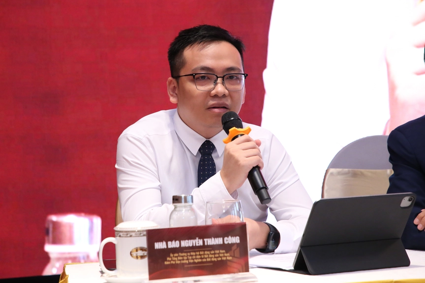 Giải thưởng Quốc gia Bất động sản Việt Nam lần thứ II: Thước đo quan trọng để định vị, thúc đẩy các thương hiệu quốc gia- Ảnh 5. Giải thưởng Quốc gia Bất động sản Việt Nam lần thứ II: Thước đo quan trọng để định vị, thúc đẩy các thương hiệu quốc gia- Ảnh 5.