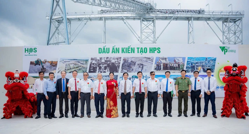 TP. Huế: Nhiều dự án lớn được khởi công, khai trương trong dịp Quốc khánh 2/9- Ảnh 6. TP. Huế: Nhiều dự án lớn được khởi công, khai trương trong dịp Quốc khánh 2/9- Ảnh 6.