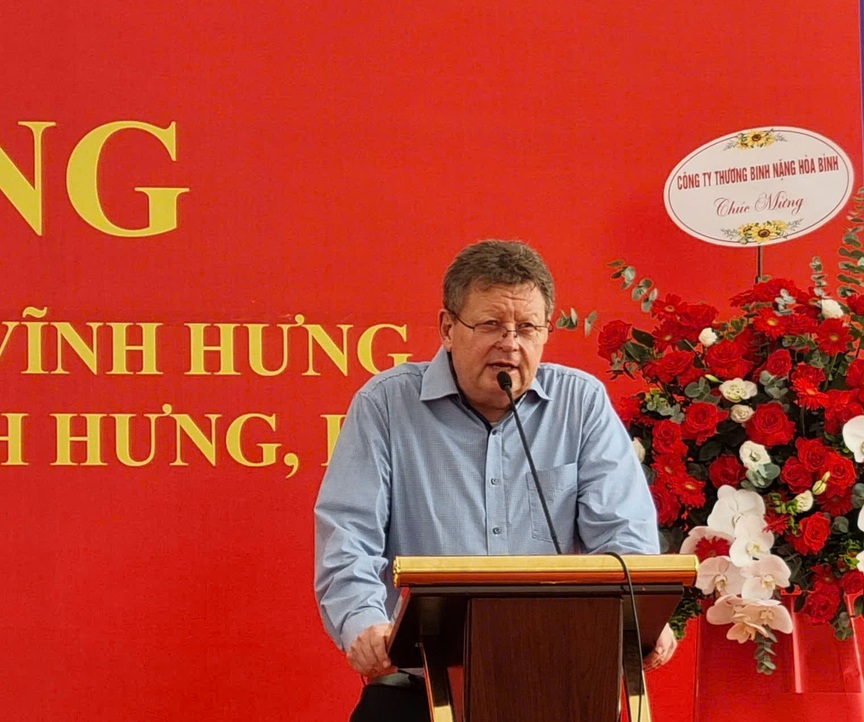 Đại gia Đường "bia" khởi công dự án nhà ở xã hội ở Vĩnh Hưng có 3 tầng hầm, thiết bị vệ sinh dát vàng- Ảnh 7. Đại gia Đường "bia" khởi công dự án nhà ở xã hội ở Vĩnh Hưng có 3 tầng hầm, thiết bị vệ sinh dát vàng- Ảnh 7.