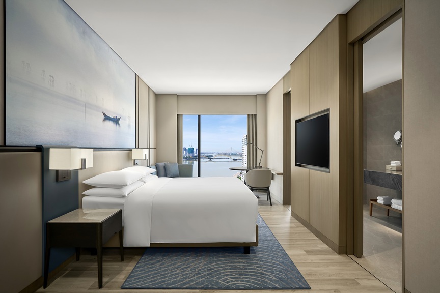 Khách sạn Courtyard by Marriott Danang Han River đạt chứng chỉ xanh EDGE- Ảnh 3. Khách sạn Courtyard by Marriott Danang Han River đạt chứng chỉ xanh EDGE- Ảnh 3.