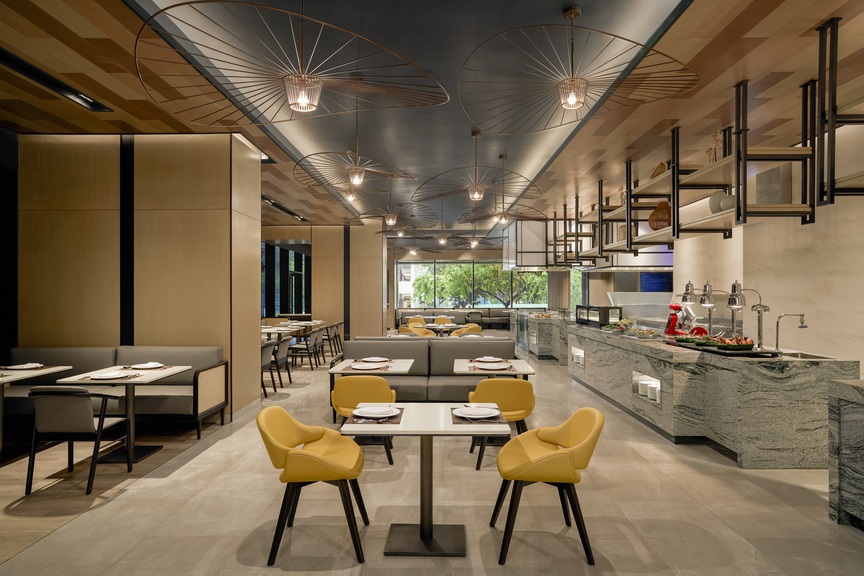 Khách sạn Courtyard by Marriott Danang Han River đạt chứng chỉ xanh EDGE- Ảnh 4. Khách sạn Courtyard by Marriott Danang Han River đạt chứng chỉ xanh EDGE- Ảnh 4.