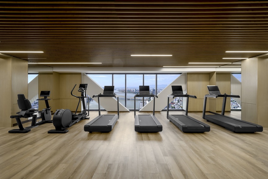 Khách sạn Courtyard by Marriott Danang Han River đạt chứng chỉ xanh EDGE- Ảnh 5. Khách sạn Courtyard by Marriott Danang Han River đạt chứng chỉ xanh EDGE- Ảnh 5.
