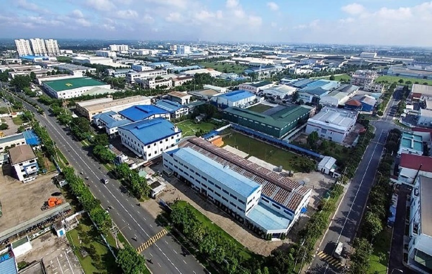 Chỉ ít ngày nữa, 3 khu công nghiệp lớn sẽ hình thành gần siêu sân bay 16 tỷ USD- Ảnh 1.
