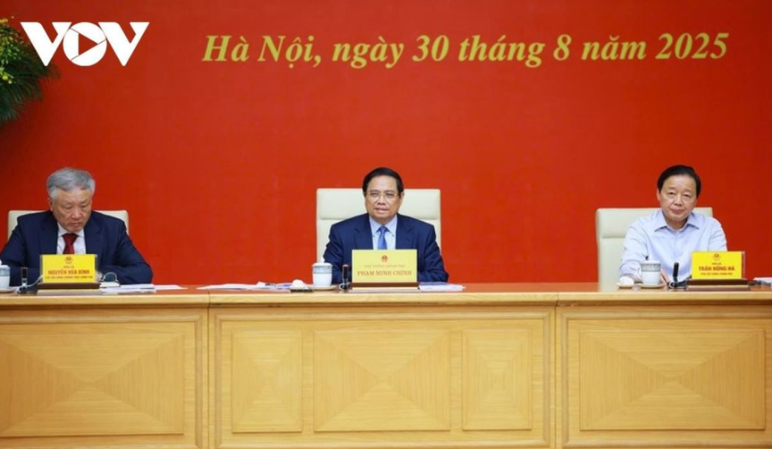 Chỉ đạo mới nhất của Thủ tướng về siêu dự án đường sắt tốc độ cao Bắc - Nam- Ảnh 1. Chỉ đạo mới nhất của Thủ tướng về siêu dự án đường sắt tốc độ cao Bắc - Nam- Ảnh 1.