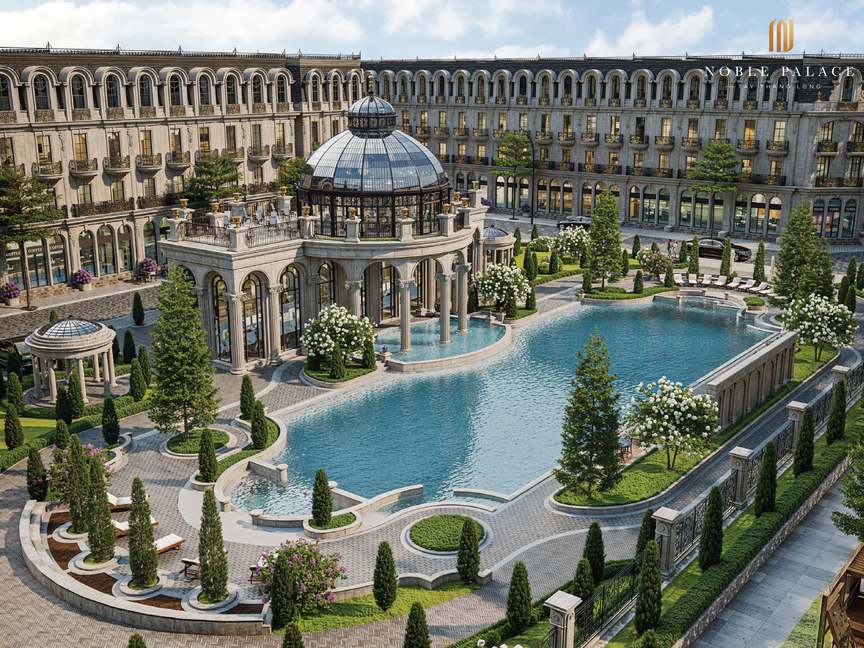 Noble Palace Tay Thang Long công bố chính sách “Mừng Tết Độc Lập” – Quà tặng 280 triệu đồng cho mỗi giao dịch thành công- Ảnh 5. Noble Palace Tay Thang Long công bố chính sách “Mừng Tết Độc Lập” – Quà tặng 280 triệu đồng cho mỗi giao dịch thành công- Ảnh 5.