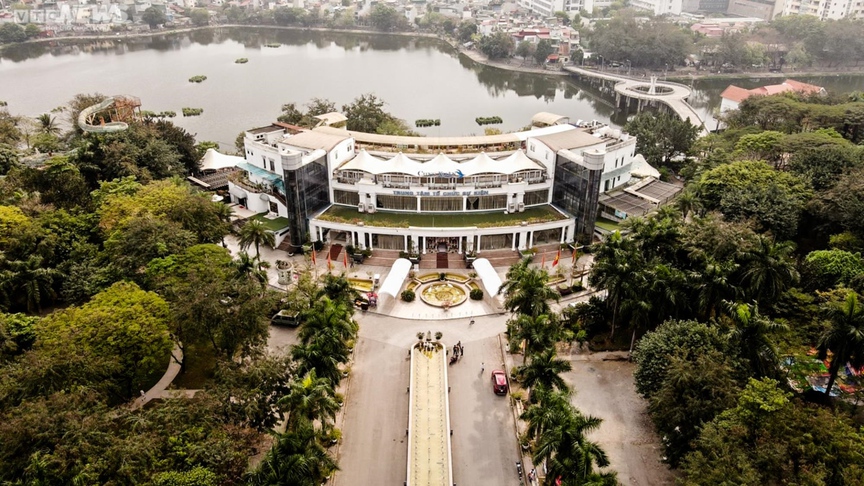 Công viên Tuổi trẻ Thủ đô chính thức đổi tên thành Công viên Võ Thị Sáu. Nguồn ảnh: VTCnews Công viên Tuổi trẻ Thủ đô chính thức đổi tên thành Công viên Võ Thị Sáu. Nguồn ảnh: VTCnews