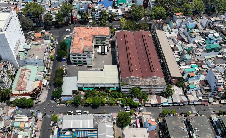 Trình xin ý kiến Quốc hội về xử lý số nợ tiền thuê đất của đơn vị sự nghiệp công lập- Ảnh 1. Trình xin ý kiến Quốc hội về xử lý số nợ tiền thuê đất của đơn vị sự nghiệp công lập- Ảnh 1.