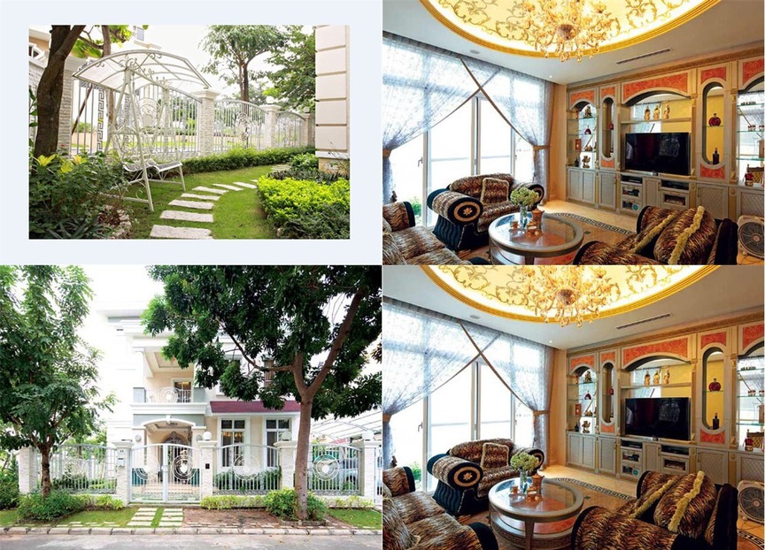 Choáng ngợp trước biệt thự triệu USD của Mai Thu Huyền và chồng đại gia bất động sản- Ảnh 2. Choáng ngợp trước biệt thự triệu USD của Mai Thu Huyền và chồng đại gia bất động sản- Ảnh 2.