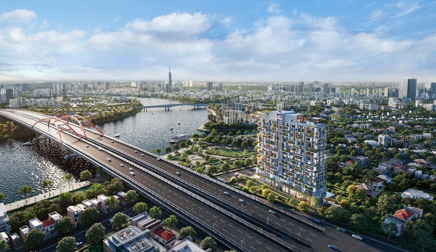 Loạt dự án nhà ở KĐT Thủ Thiêm đón tin vui lớn- Ảnh 2. Loạt dự án nhà ở KĐT Thủ Thiêm đón tin vui lớn- Ảnh 2.