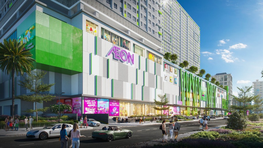 Sau kế hoạch xây sân bay quốc tế, Ninh Bình sẽ có 3 trung tâm thương mại AEON tại các vị trí đắc địa- Ảnh 1. Sau kế hoạch xây sân bay quốc tế, Ninh Bình sẽ có 3 trung tâm thương mại AEON tại các vị trí đắc địa- Ảnh 1.