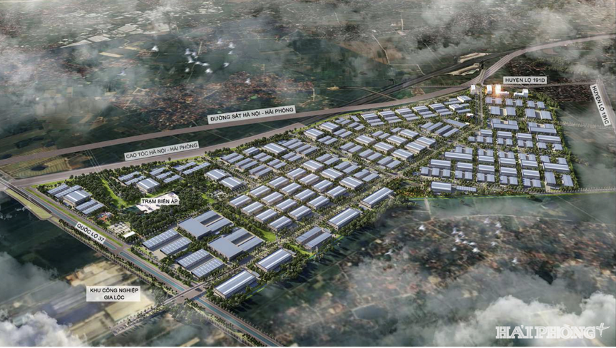 Hải Phòng thu hồi hơn 1.200ha đất phục vụ 49 dự án, công trình- Ảnh 1. Hải Phòng thu hồi hơn 1.200ha đất phục vụ 49 dự án, công trình- Ảnh 1.