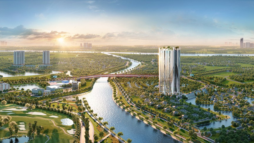 The Fibonan - Lựa chọn chiến lược giữa tâm điểm “bão giá” căn hộ cao cấp- Ảnh 2. The Fibonan - Lựa chọn chiến lược giữa tâm điểm “bão giá” căn hộ cao cấp- Ảnh 2.