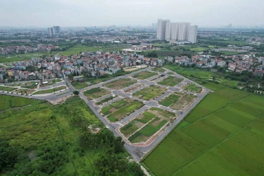 Hà Nội: Quỹ Phát triển đất có vốn điều lệ gần 6.000 tỷ đồng- Ảnh 1.