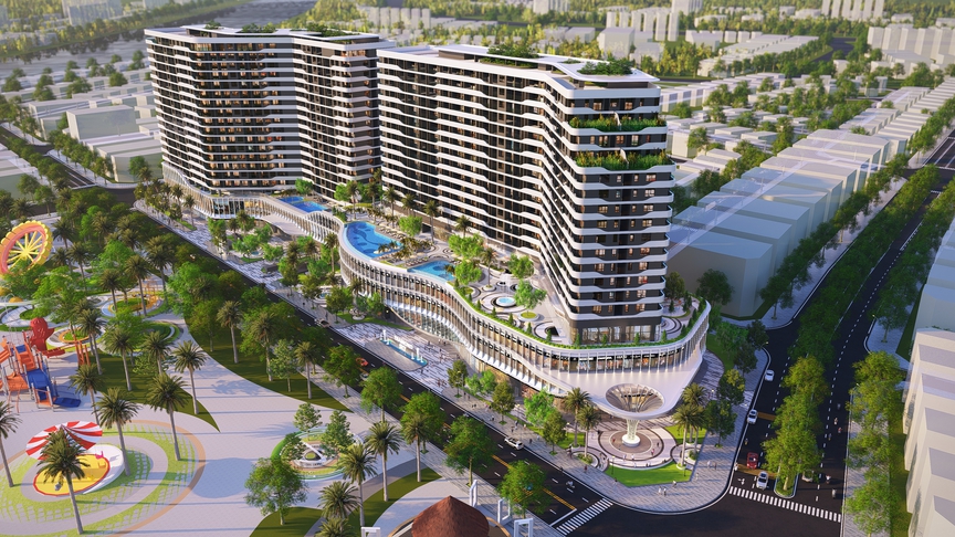 Diamond Sky - Siêu phẩm căn hộ đầu tiên sắp xuất hiện tại Van Phuc City- Ảnh 1. Diamond Sky - Siêu phẩm căn hộ đầu tiên sắp xuất hiện tại Van Phuc City- Ảnh 1.