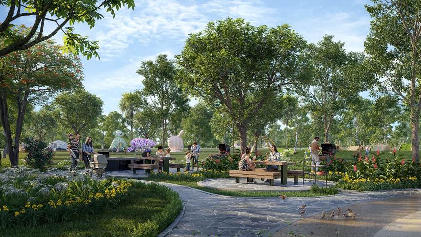 Vlasta – Thủy Nguyên nhận giải thường “Khu đô thị kiến tạo phong cách sống có thiết kế cảnh quan đẹp nhất Việt Nam”- Ảnh 4.