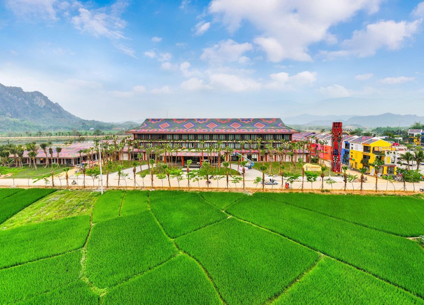 Không gian trưng bày đặc biệt hướng tới 80 năm khởi nguồn cách mạng Việt Nam- Ảnh 5.