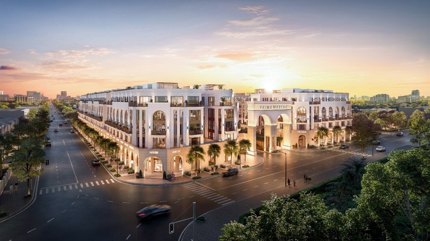 Đứng đầu danh sách nợ thuế ở TP.HCM, Pi Group vẫn nhận giải thưởng lớn tại Dot Property Vietnam Awards 2025- Ảnh 6.