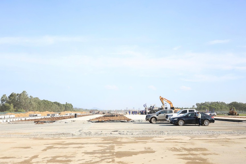 Chỉ 3 tháng nữa, sân bay quốc tế vừa đóng cửa của Việt Nam sẽ chính thức ‘lên đời’- Ảnh 2.