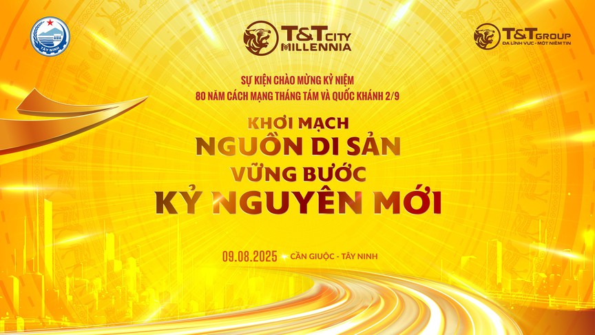 Có gì đặc biệt tại T&T City Millennia, nơi đại nhạc hội lớn bậc nhất phía nam Sài Gòn sắp diễn ra?- Ảnh 2. Có gì đặc biệt tại T&T City Millennia, nơi đại nhạc hội lớn bậc nhất phía nam Sài Gòn sắp diễn ra?- Ảnh 2.