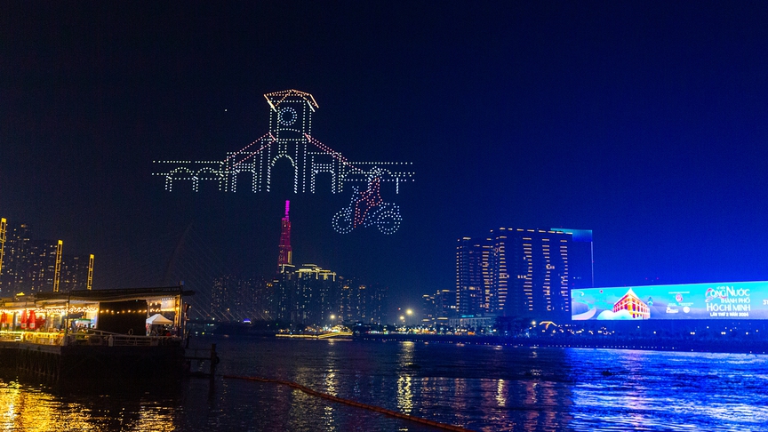 Có gì đặc biệt tại T&T City Millennia, nơi đại nhạc hội lớn bậc nhất phía nam Sài Gòn sắp diễn ra?- Ảnh 3. Có gì đặc biệt tại T&T City Millennia, nơi đại nhạc hội lớn bậc nhất phía nam Sài Gòn sắp diễn ra?- Ảnh 3.