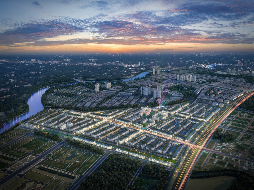 Có gì đặc biệt tại T&T City Millennia, nơi đại nhạc hội lớn bậc nhất phía nam Sài Gòn sắp diễn ra?- Ảnh 5. Có gì đặc biệt tại T&T City Millennia, nơi đại nhạc hội lớn bậc nhất phía nam Sài Gòn sắp diễn ra?- Ảnh 5.