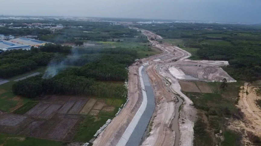 Hoàn tất bồi thường giải phóng mặt bằng Vành đai 4 và cao tốc TP.Hồ Chí Minh – Thủ Dầu Một – Chơn Thành cuối tháng 9/2025- Ảnh 1.