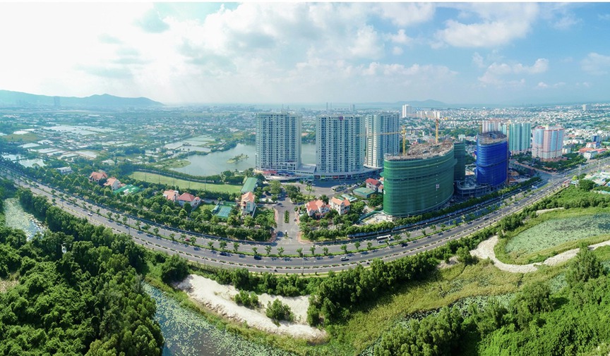 Thanh tra Chính phủ vào cuộc dự án khu đô thị treo gần 30 năm của DIC Corp- Ảnh 2.