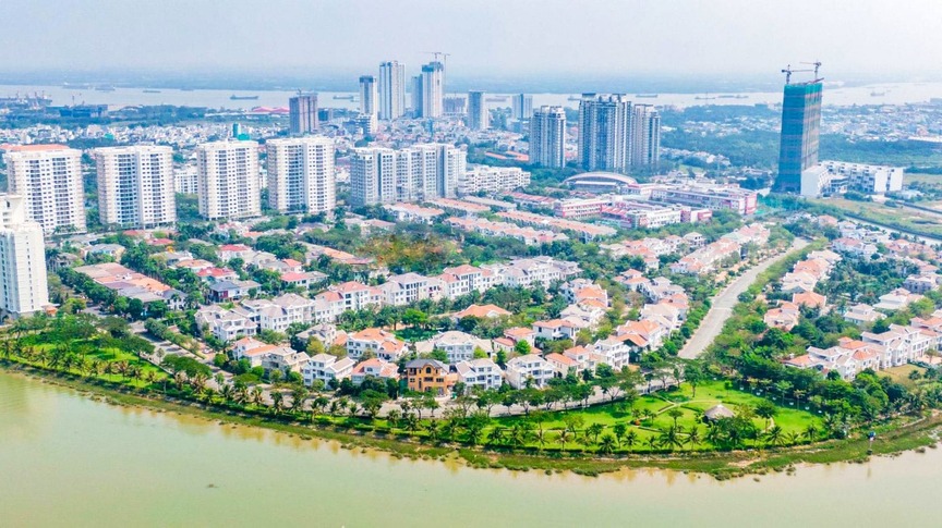 Biệt thự triệu đô của giảng viên đại học từng là hotgirl đình đám: Thuộc khu đắt đỏ nhất TP, an ninh cực nghiêm ngặt- Ảnh 3.