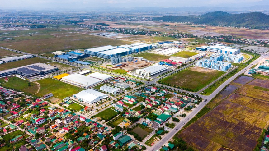 Mạng lưới logistics hoàn thiện, đòn bẩy để bất động sản công nghiệp Việt vươn xa- Ảnh 1.