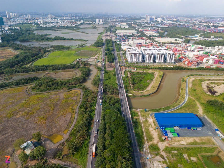 Dự chi 3.400 tỷ để nâng cấp tuyến đường huyết mạch nối liền TP. HCM và sân bay Long Thành- Ảnh 2.