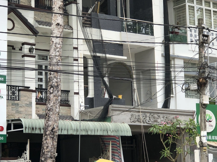 TP. Cần Thơ: Yêu cầu tăng cường quản lý trật tự xây dựng trên địa bàn- Ảnh 1.