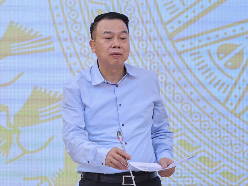 Bộ Tài chính: Dự kiến ban hành nghị quyết thí điểm sàn giao dịch tài sản mã hóa sớm nhất trong tháng 8/2025- Ảnh 1. Bộ Tài chính: Dự kiến ban hành nghị quyết thí điểm sàn giao dịch tài sản mã hóa sớm nhất trong tháng 8/2025- Ảnh 1.
