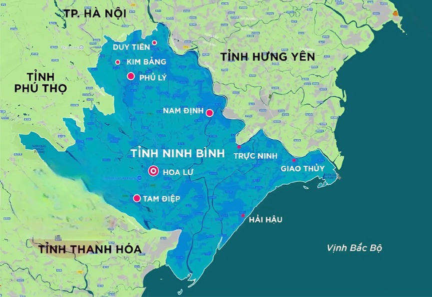 Đường sắt tốc độ cao Bắc - Nam: 'Đường ray' tăng trưởng mới của BĐS Ninh Bình- Ảnh 2.
