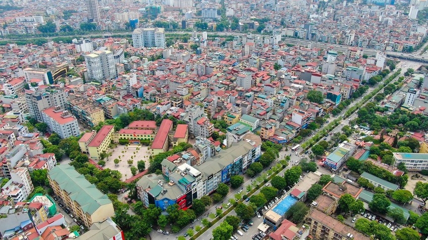 Giá thổ cư Hà Nội chạm ngưỡng 250 triệu đồng/m2- Ảnh 1.