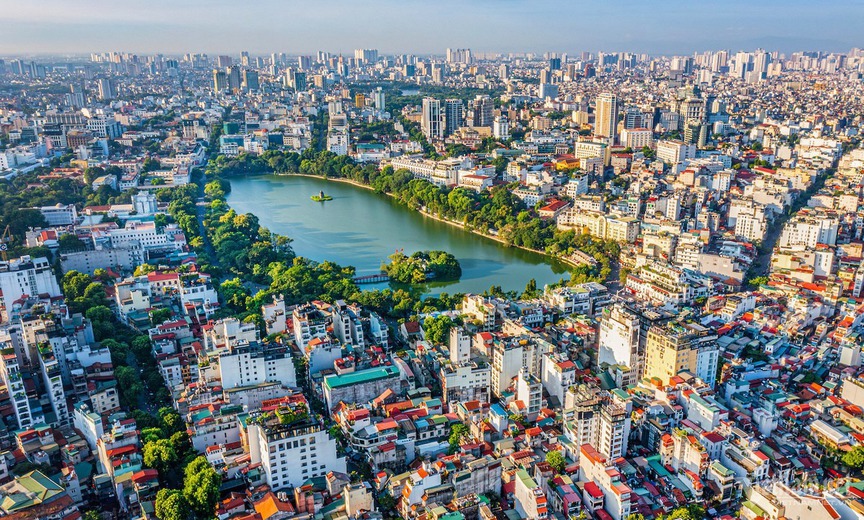 Giá thổ cư Hà Nội chạm ngưỡng 250 triệu đồng/m2- Ảnh 2.