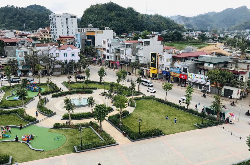 Tỉnh Sơn La mời thầu dự án Khu đô thị lân cận trung tâm du lịch trọng điểm tại phường Vân Sơn. Ảnh minh họa