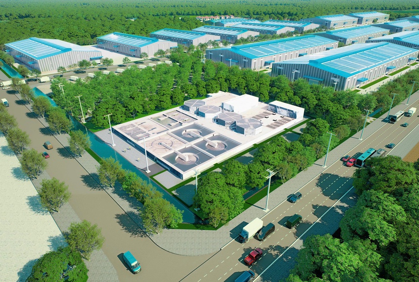 Khởi công FECON IP Hiệp Hoà: Động lực mới cho phát triển công nghiệp bền vững- Ảnh 4. Khởi công FECON IP Hiệp Hoà: Động lực mới cho phát triển công nghiệp bền vững- Ảnh 4.