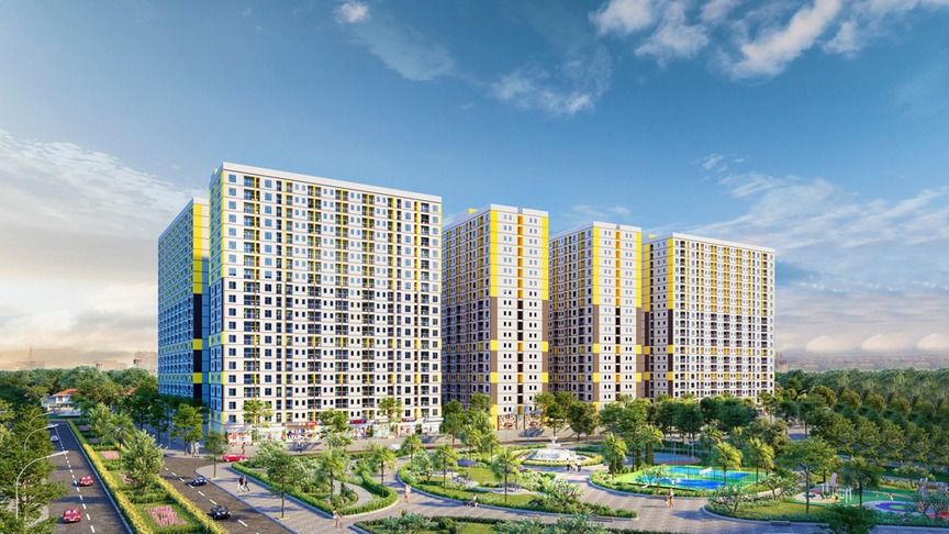 Thông tin mới nhất về các dự án nhà ở xã hội tại Hà Nội năm 2025- Ảnh 2.