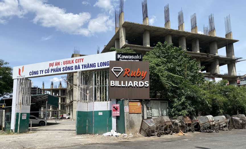Thanh tra Chính phủ vào cuộc dự án chung cư ‘đáng sống tại Hà Nội’ hóa ‘nghĩa địa’ BĐS giữa Thủ đô- Ảnh 1. Thanh tra Chính phủ vào cuộc dự án chung cư ‘đáng sống tại Hà Nội’ hóa ‘nghĩa địa’ BĐS giữa Thủ đô- Ảnh 1.