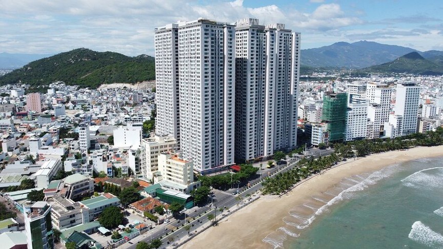 Khu phức hợp Thiên Triều của Tập đoàn Mường Thanh. Nguồn ảnh: Internet Khu phức hợp Thiên Triều của Tập đoàn Mường Thanh. Nguồn ảnh: Internet