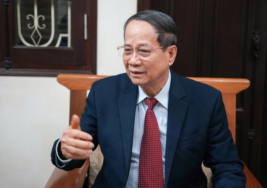 Kinh tế Việt Nam: Từ kiến tạo độc lập đến kiến tạo thịnh vượng - Động lực mới cho thập kỷ 2025 - 2035- Ảnh 3.