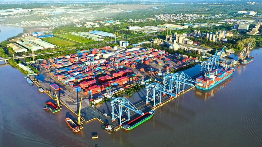 Yếu tố cảng biển – trụ cột nâng tầm bất động sản công nghiệp Việt Nam- Ảnh 1.