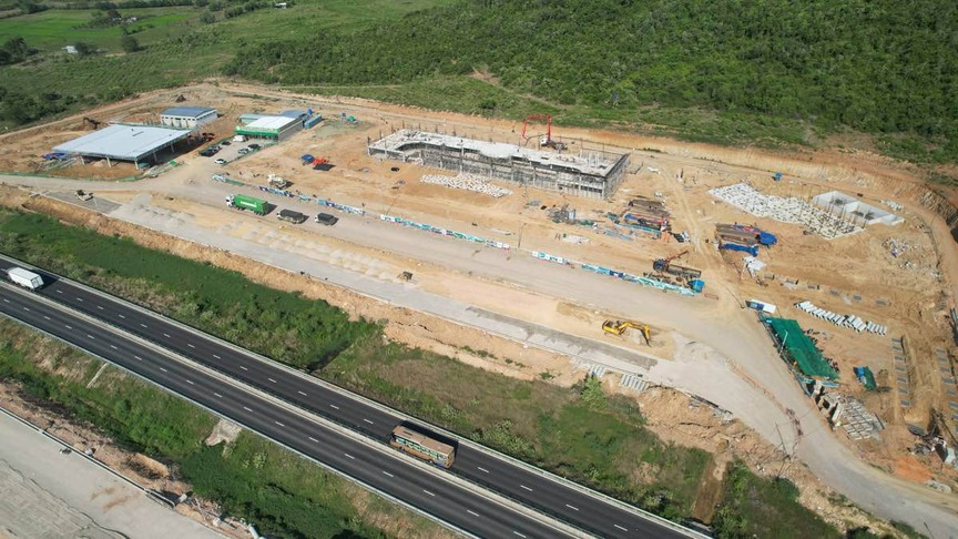 Cao tốc gần 11.000 tỷ thuộc trục kết nối TP. HCM - Nha Trang gặp khó- Ảnh 2. Cao tốc gần 11.000 tỷ thuộc trục kết nối TP. HCM - Nha Trang gặp khó- Ảnh 2.