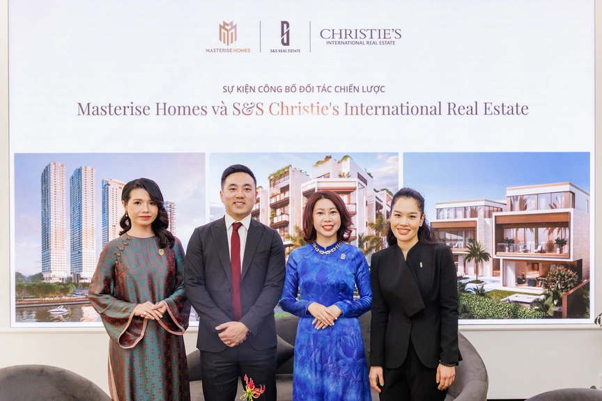 Masterise Homes đạt Top 3 thương hiệu bất động sản giá trị nhất Asean - Ảnh 3. Masterise Homes đạt Top 3 thương hiệu bất động sản giá trị nhất Asean - Ảnh 3.