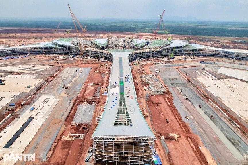 Khu thương mại tự do ngay cửa ngõ siêu sân bay 67 tỷ USD: Mô hình tích hợp hiếm hoi tại Việt Nam- Ảnh 2. Khu thương mại tự do ngay cửa ngõ siêu sân bay 67 tỷ USD: Mô hình tích hợp hiếm hoi tại Việt Nam- Ảnh 2.