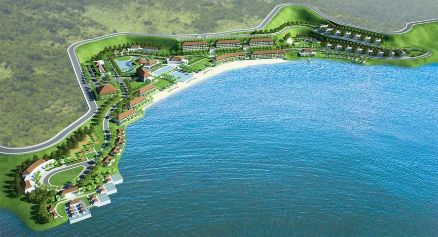 Một mã cổ phiếu bất động sản tiếp tục rơi vào vòng xoáy thua lỗ và kiểm soát- Ảnh 2. Một mã cổ phiếu bất động sản tiếp tục rơi vào vòng xoáy thua lỗ và kiểm soát- Ảnh 2.