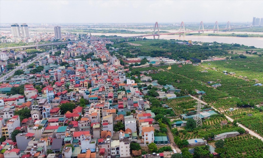 Viện Kinh tế Tài nguyên và Môi trường TP. HCM đề xuất bỏ quy hoạch đất cấp tỉnh, cấp xã. Ảnh minh họa Viện Kinh tế Tài nguyên và Môi trường TP. HCM đề xuất bỏ quy hoạch đất cấp tỉnh, cấp xã. Ảnh minh họa
