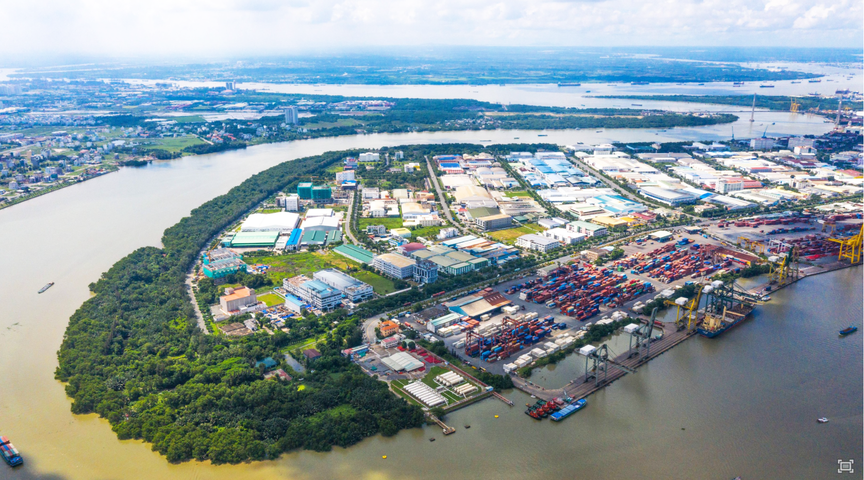 TP.HCM: Ra mắt cao ốc văn phòng cao cấp mới tại Khu chế xuất Tân Thuận- Ảnh 3. TP.HCM: Ra mắt cao ốc văn phòng cao cấp mới tại Khu chế xuất Tân Thuận- Ảnh 3.