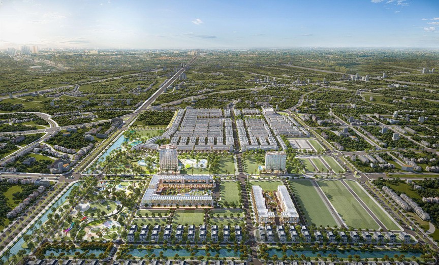 Masterise Homes ra mắt Masteri Sky Quarter - Tâm điểm trải nghiệm sống quốc tế tại trung tâm Wonder City, Hà Nội- Ảnh 1.