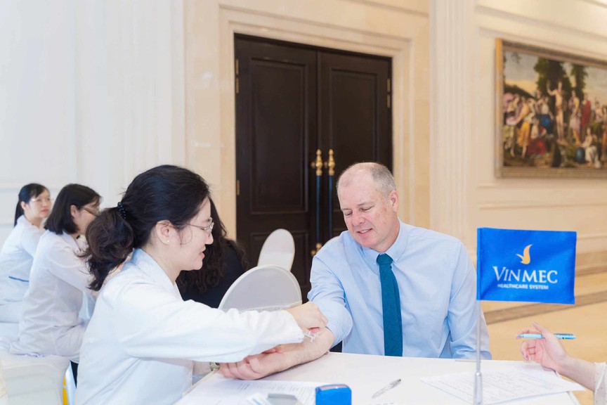 Vingroup phát động chiến dịch "Cùng hành động vì bầu trời xanh"- Ảnh 4.